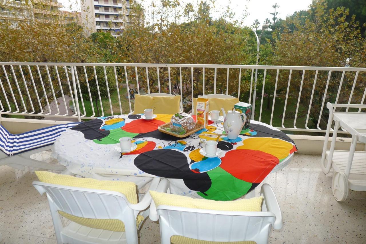 Plage Du Midi Ap4145 Cannes, By Riviera Holiday Homes Zewnętrze zdjęcie