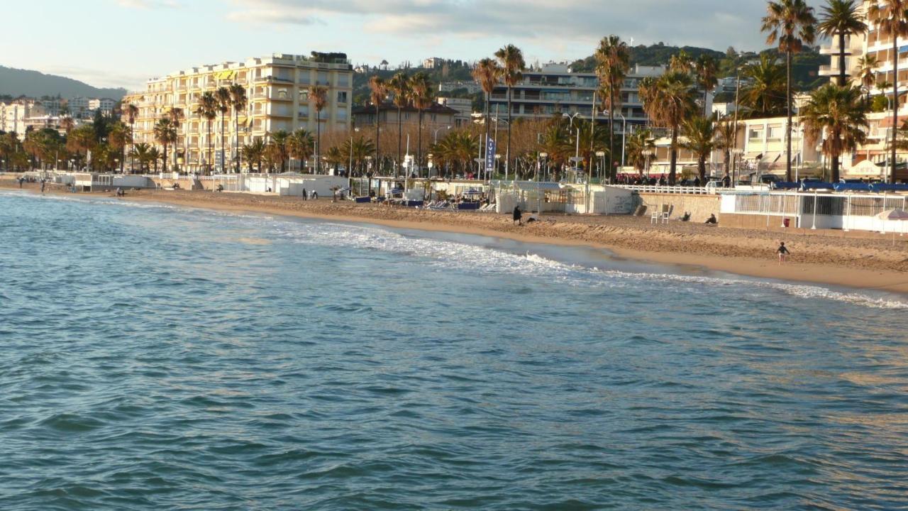 Plage Du Midi Ap4145 Cannes, By Riviera Holiday Homes Zewnętrze zdjęcie