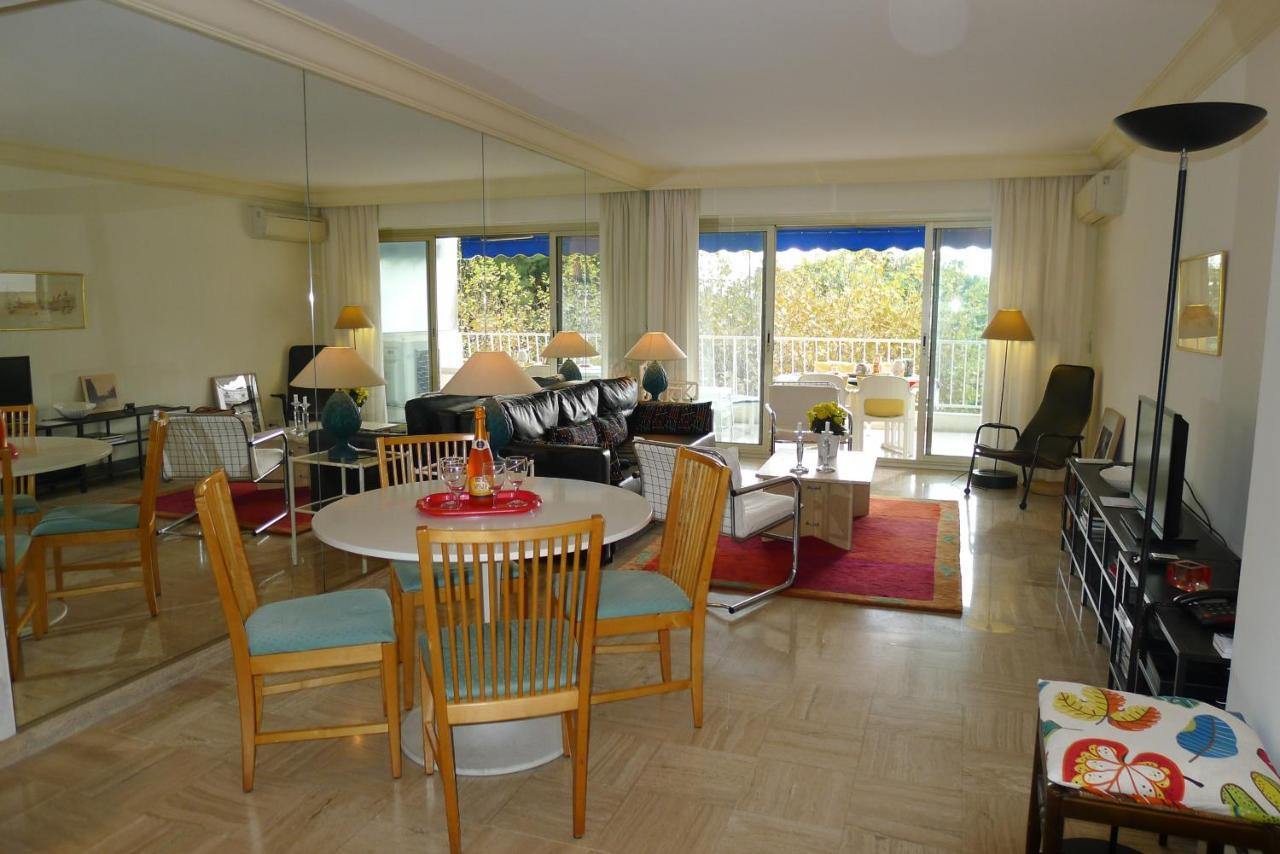 Plage Du Midi Ap4145 Cannes, By Riviera Holiday Homes Zewnętrze zdjęcie