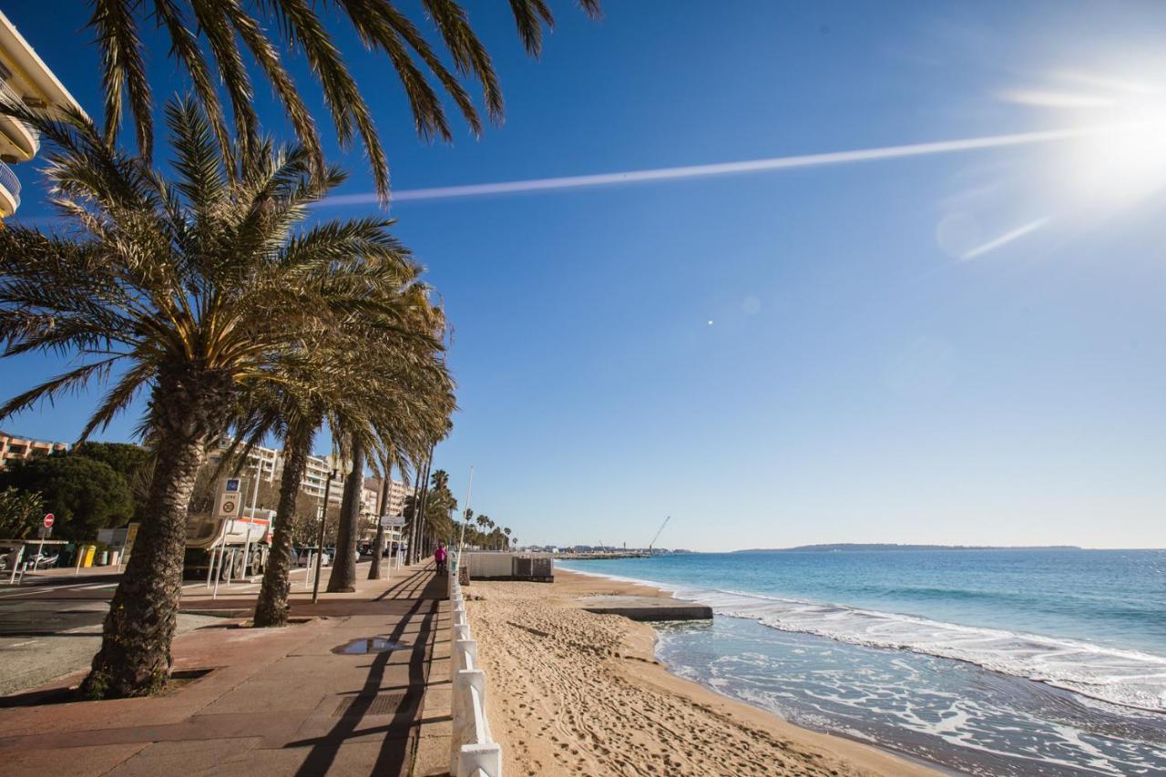 Plage Du Midi Ap4145 Cannes, By Riviera Holiday Homes Zewnętrze zdjęcie