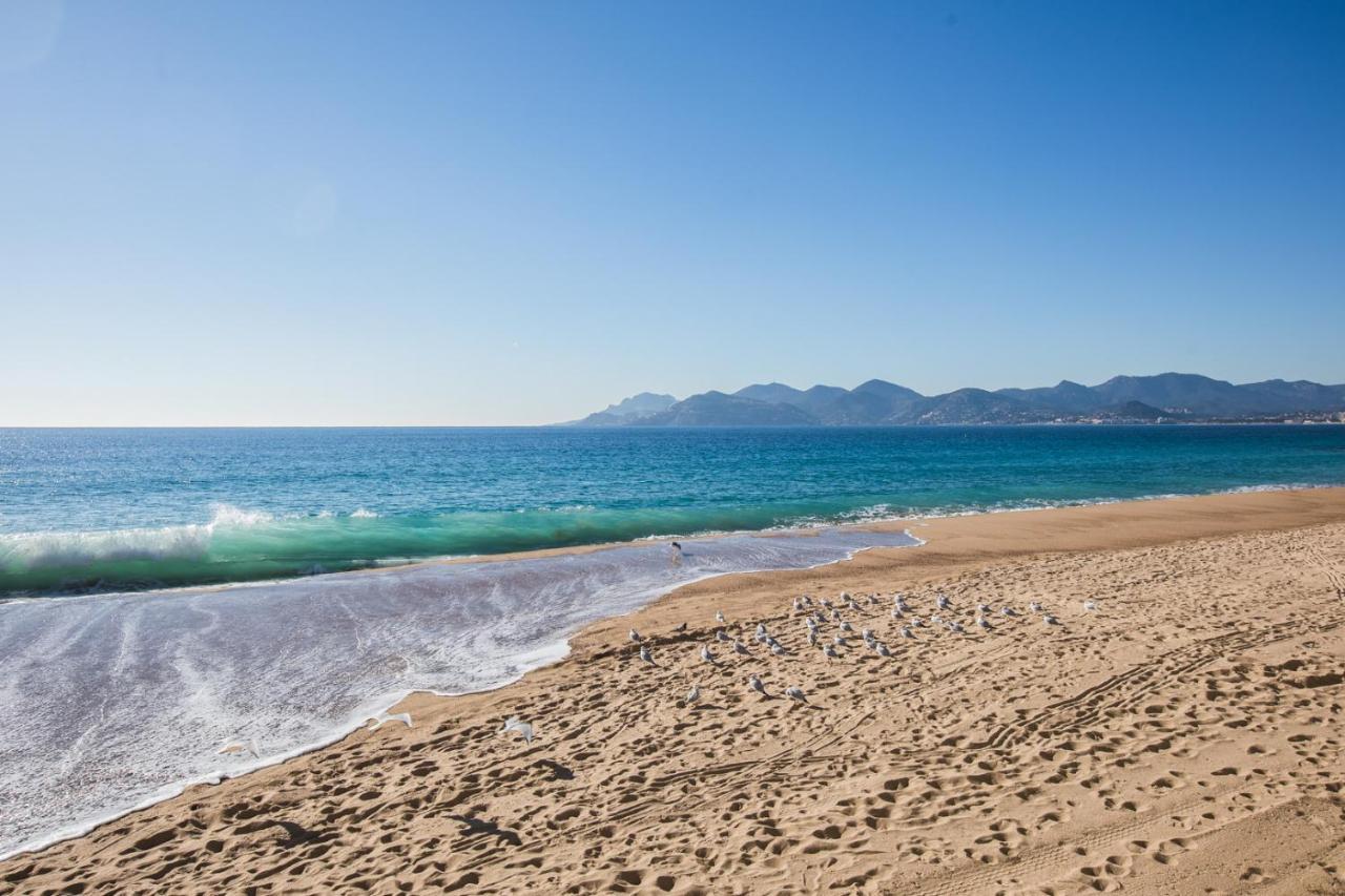 Plage Du Midi Ap4145 Cannes, By Riviera Holiday Homes Zewnętrze zdjęcie