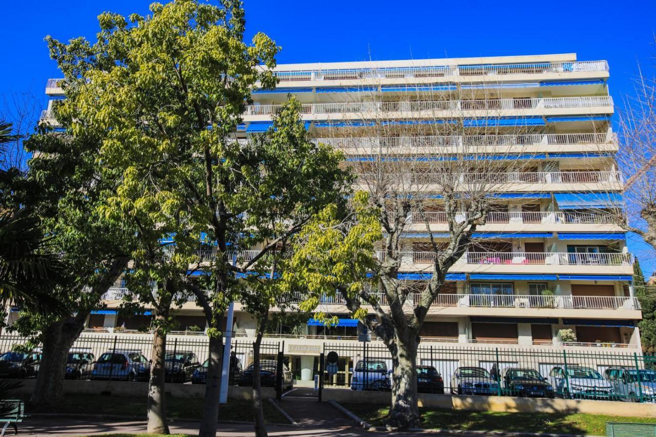 Plage Du Midi Ap4145 Cannes, By Riviera Holiday Homes Zewnętrze zdjęcie