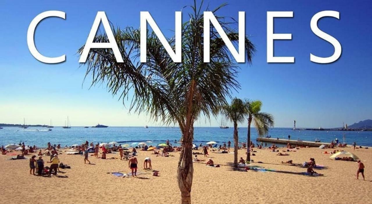 Plage Du Midi Ap4145 Cannes, By Riviera Holiday Homes Zewnętrze zdjęcie