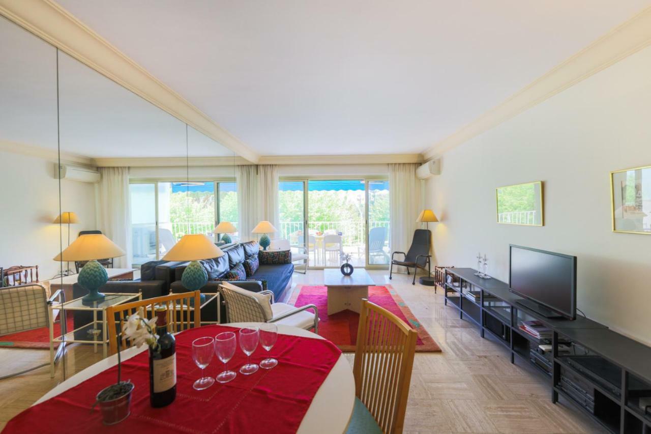 Plage Du Midi Ap4145 Cannes, By Riviera Holiday Homes Zewnętrze zdjęcie